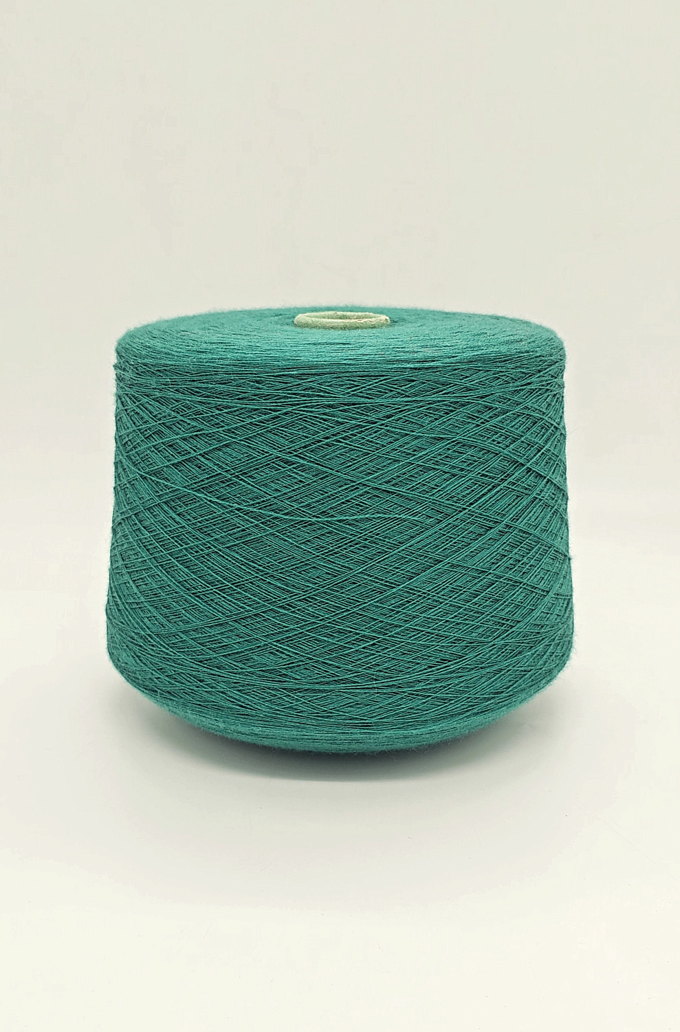Пряжа Cashwool, Zegna Baruffa, меринос, цвет изумруд
